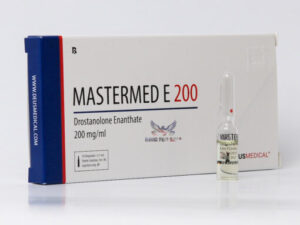 Mastermed E 200 Mg