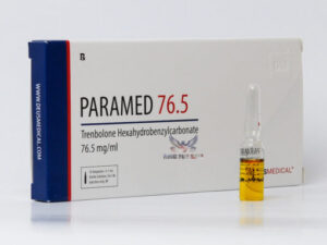 Paramed 76.5 Mg