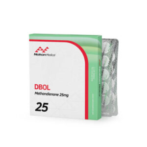 Dbol 25 Mg