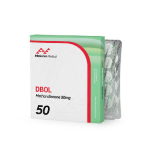 Dbol 50 Mg