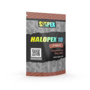Halopex 10 Mg