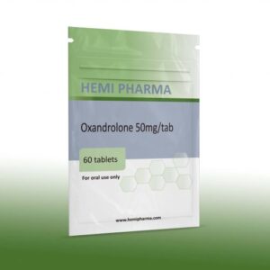 Oxandrolone 50 mg