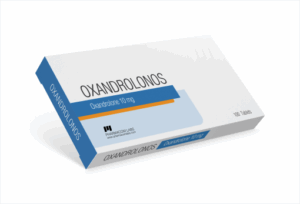 Oxandrolonos 10
