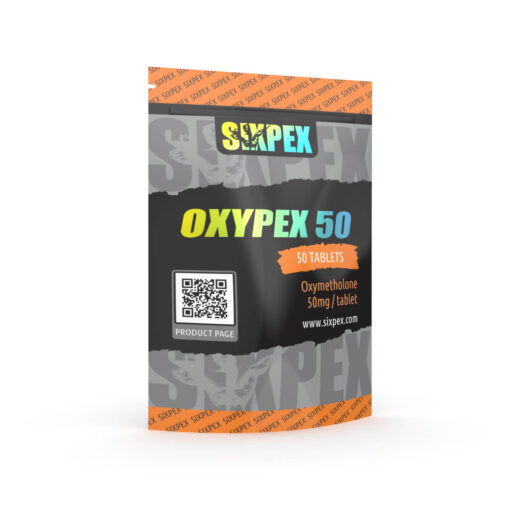 Oxypex 50 Mg