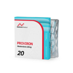 Proviron 20 Mg