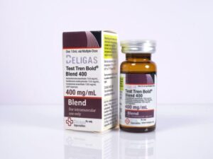 Test Tren Bold Blend 400mg