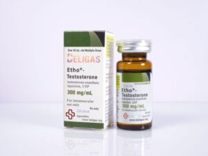 Etho Testosterone 300 Mg