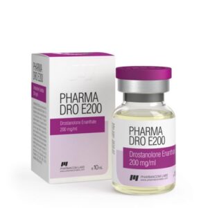 Pharma Dro E 200