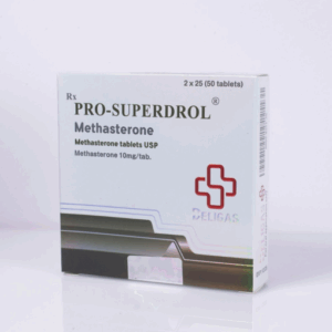 Pro Superdrol 10 Mg
