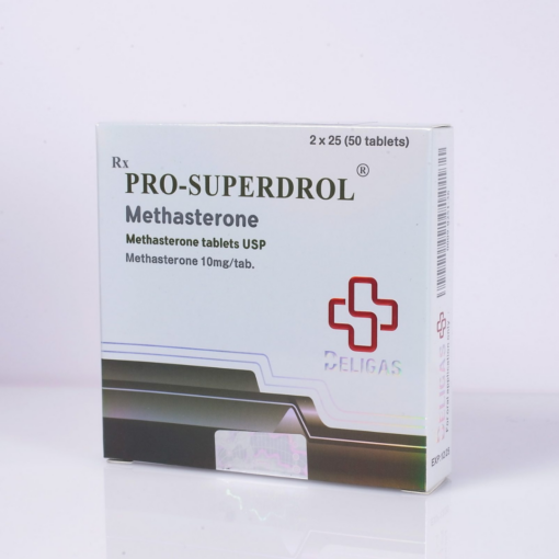 Pro Superdrol 10 Mg