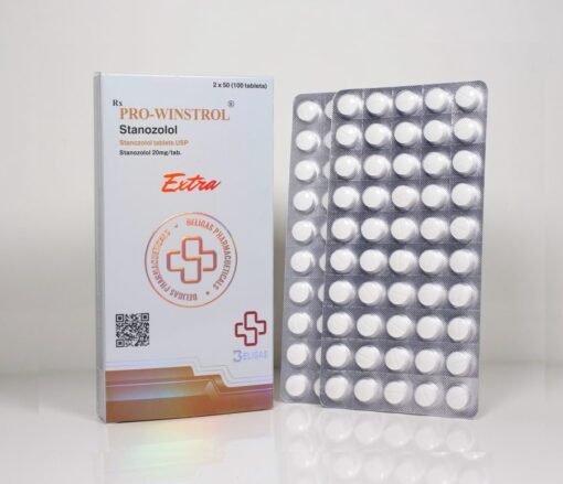 Pro Winstrol 20 Mg