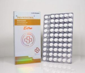 Pro Winstrol 50 Mg