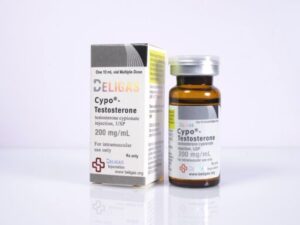 Cypo Testosterone 200 Mg