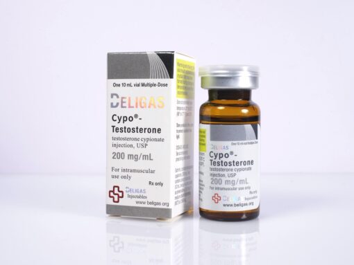 Cypo Testosterone 200 Mg