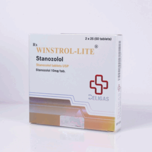 Pro Winstrol 10 Mg