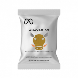 Anavar 50 Mg