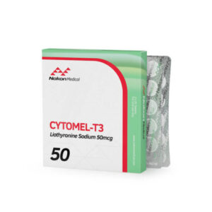 Cytomel T3 50 Mcg