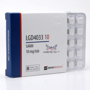 LGD4033 10 Mg