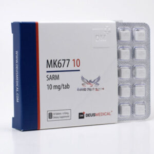 MK677 10 Mg