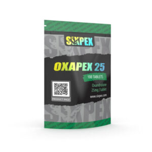Oxapex-25-Mg-SixPex-510x510 Oxapex 25 Mg