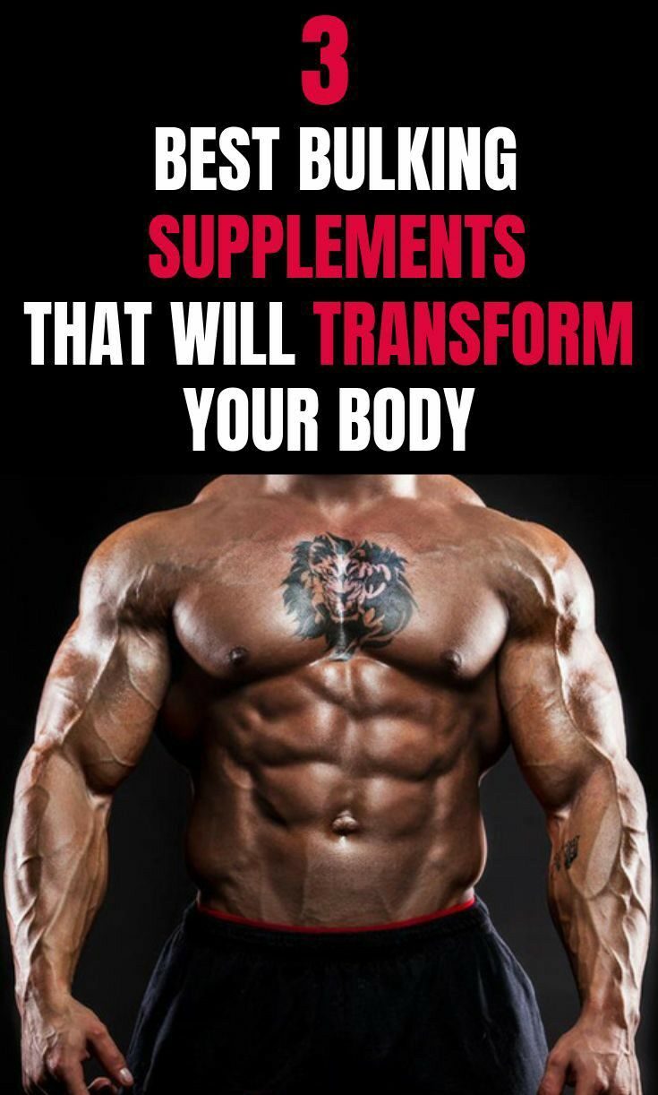 best steroids for bulking