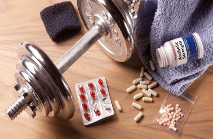 steroids vs SARMs vs peptides