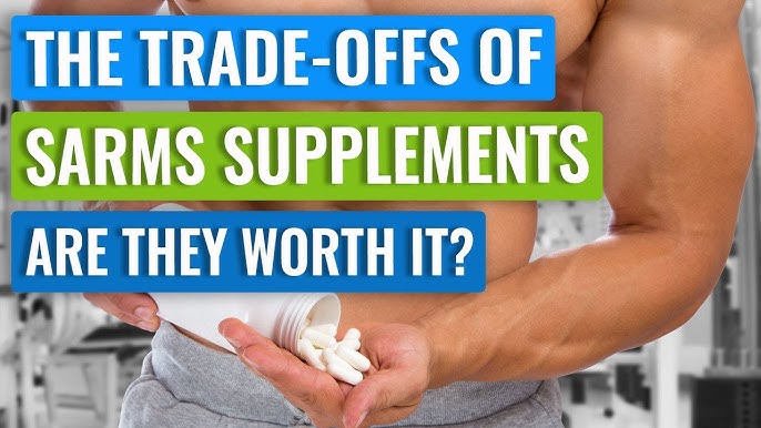 safest SARMs for muscle growth and cutting, 