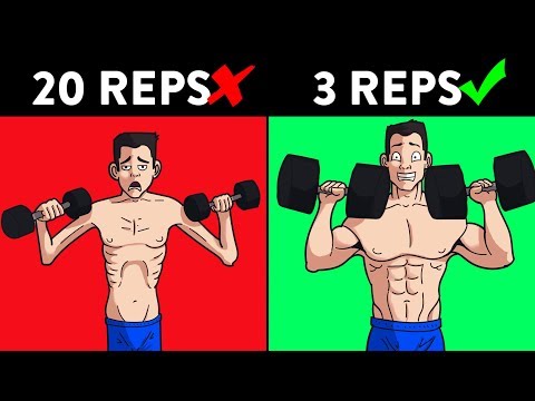 muscle recovery mistakes