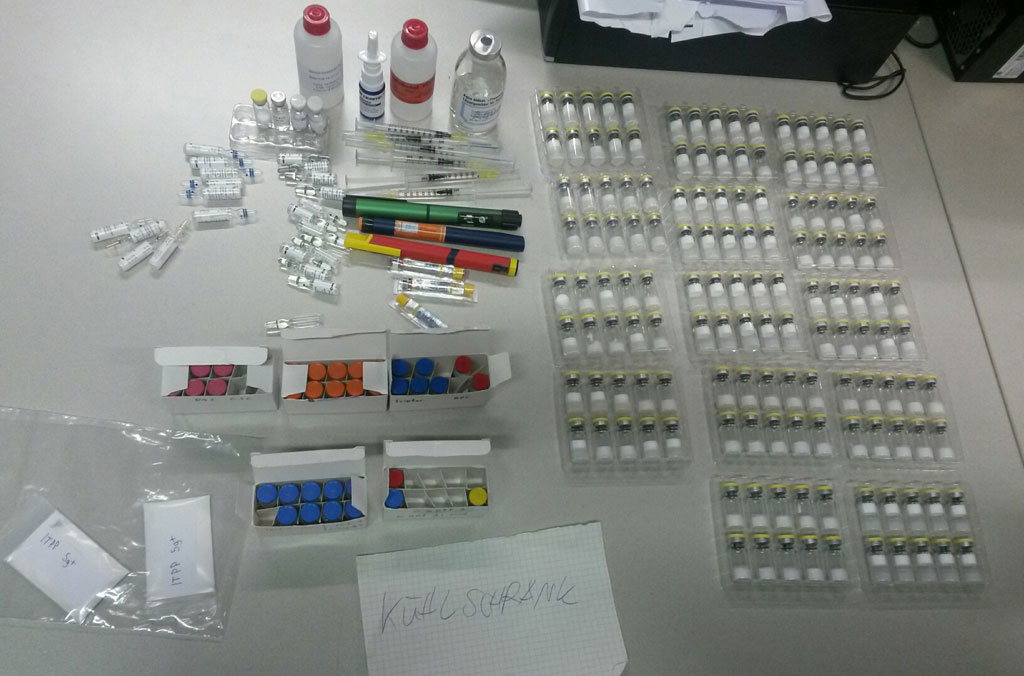 how to spot fake steroids online