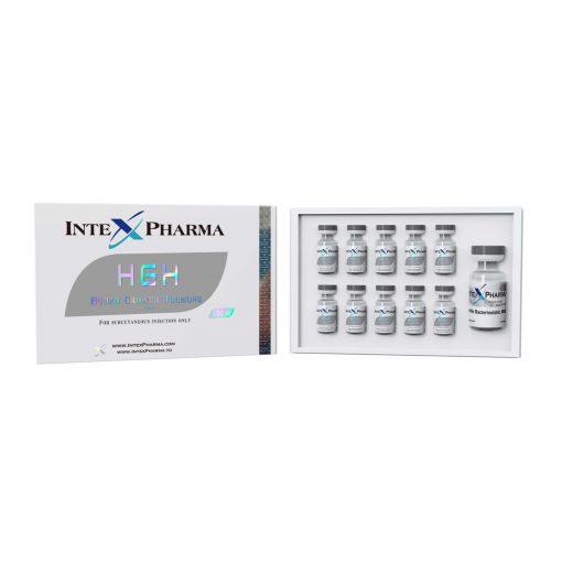 Intex HGH 100IU