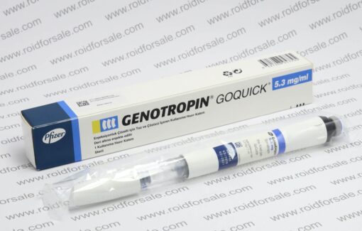 Genotropin 5.3 Mg 16 IU