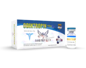 Odintropin 100 IU