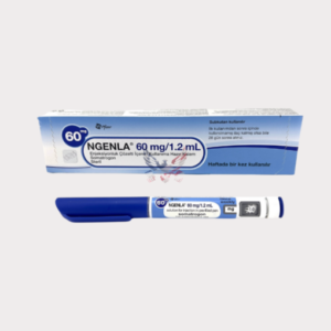 Ngenla 60 Mg 180 IU Somatrogon