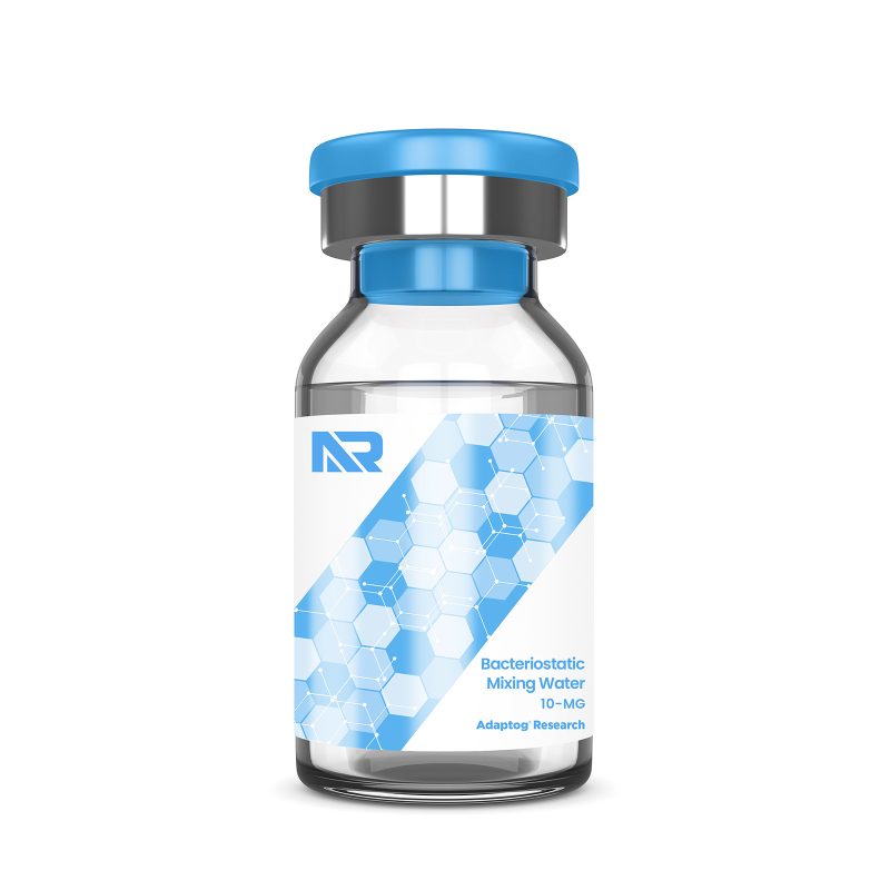 10ml Bacteriostatic Mixing Water