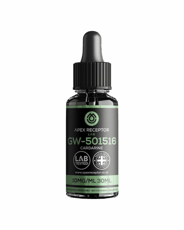 Cardarine (GW501516)