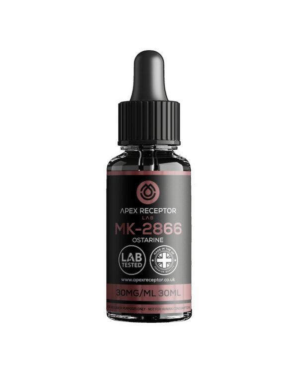 Ostarine (MK-2866)