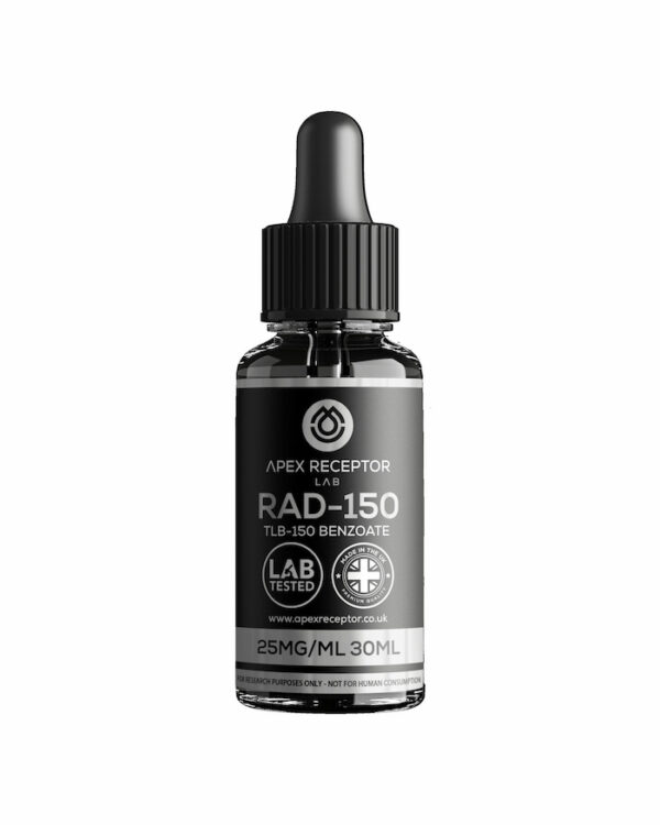 RAD-150 (TLB-150 Benzoate)
