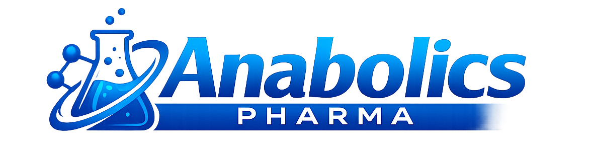 Anabolics Pharma