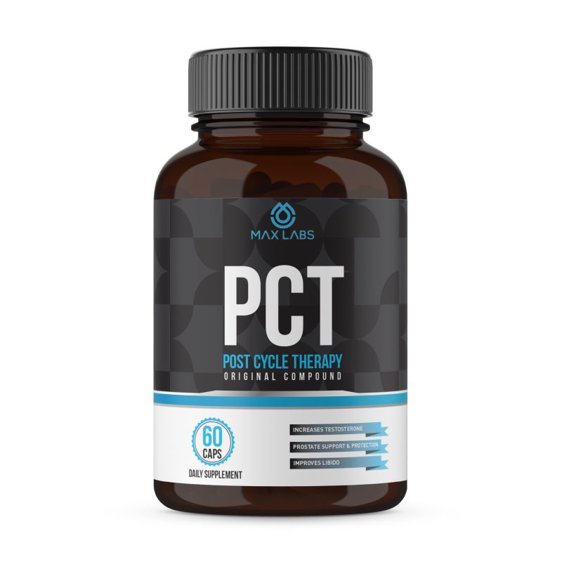 PCT Supplements