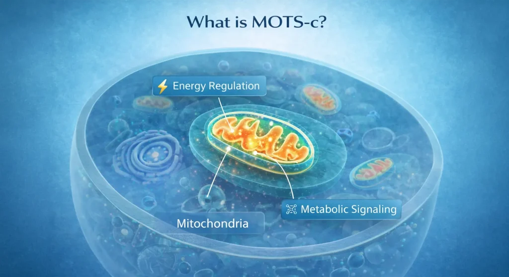 MOTS-c peptide